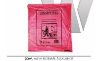 TAKARÓFÓLIA NORMÁL 4x5 M 7 MY