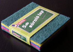 SÚROLÓ LAP 5 DB-OS FANNY