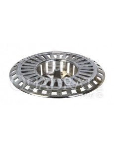 LEFOLYÓSZŰRŐ KRÓM NAGY 80 MM 2 DB