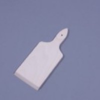 VÁGÓDESZKA NYELES 16x36 CM