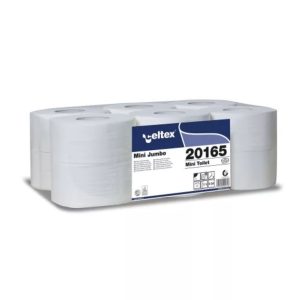 WC PAPÍR CELTEX 2 RÉTEGŰ, RECY. 160 M.