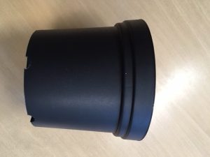 VIRÁGCSERÉP BC 19CM 3L