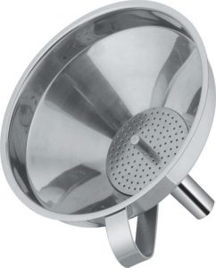 TÖLCSÉR SZŰRŐVEL RM. 13 CM  TORO