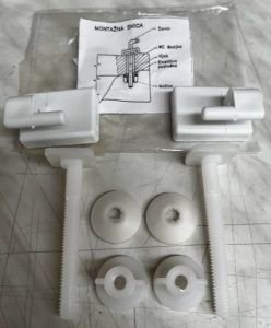 WC ÜLŐKE EGYSÉGCSOMAG