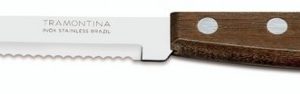 KÉS TRAMONTINA TRADICIONAL GYÜMÖLCSÖS 2 DB/BLISZT. 22211/204 30#
