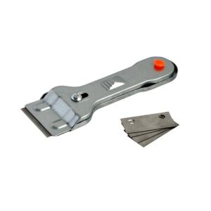 TŰZHELYTISZTÍTÓ KAPARÓ + PENGÉVEL TORO 48#