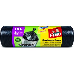 SZEMETESZSÁK 110 L/ 10 DB ECONOMY FINO