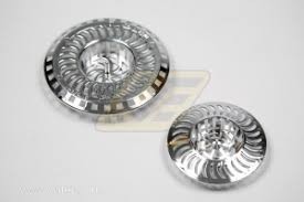 LEFOLYÓSZŰRŐ KRÓM KICSI 60 MM 2 DB