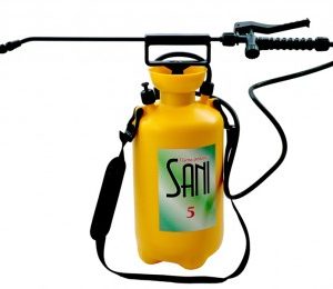 PERMETEZŐ KANNA  5 L