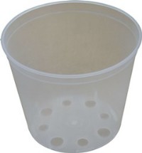 VIRÁGCSERÉP ORCHIDEA 14 CM IP