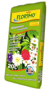 VIRÁGFÖLD  3L  ÁLT. FLORIMO 10#