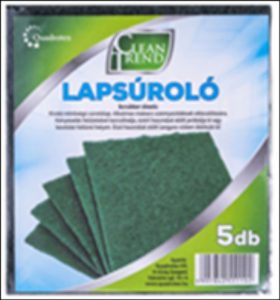 SÚROLÓ LAP 5 DB