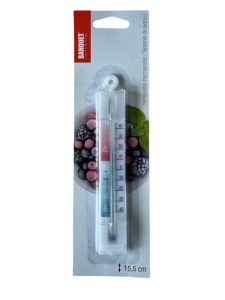 HŐMÉRŐ HŰTŐ -30 C 15,5 cm