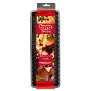 SÜTŐFORMA ŐZGERINC 11,5x31x4,5 CM, TORO