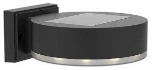 LÁMPA NAPELEMES, FALRA/KERÍTÉSRE  14x12x5,5CM  2DB