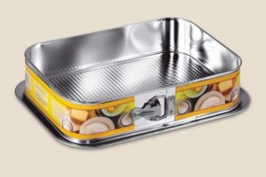 TORTAFORMA CSATOS TÉGLALAP 34x24 CM  162-18