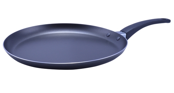 PALACSINTASÜTŐ 25 CM TAPADÁSMENTES FEKETE