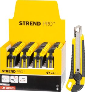 SZIKE MÜANYAG STREND PRO