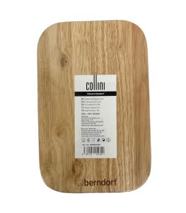 VÁGÓDESZKA FA 23x15 CM, 2  DB/CS.