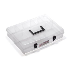 RENDSZEREZŐ UNIBOX ÁTLÁTSZÓ 40X29,8X8,5 CM