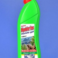 TISZTÍTÓ GÉL DALMA HIPOKLORITOS  750ML 220