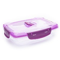 ÉTELDOBOZ 0.7L CSATOS MIKRÓ-FAGYASZTÓS