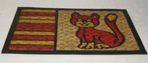 LÁBTÖRLŐ KÓKUSZ 40*60 CM CICA CR-3797