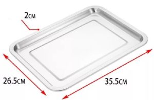 TÁLCA RM 35,5X26,5X2 CM