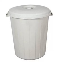 SZEMETES KEREK FEDÉLLEL 70L ECO