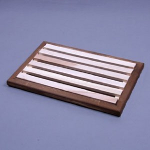 MORZSARÁCS FA  22x33 CM