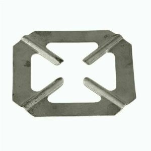 LÁNGELOSZTÓ KÁVÉFŐZŐHÖZ 10X10 NÉGYZETES