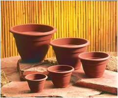 VIRÁGCSERÉP SYDNEY 32 CM