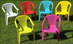 SZÉK GYEREK BABY 38X38X52 CM