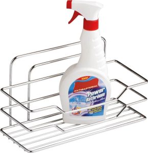 POLC EGYENES KRÓMOZOTT 1 RÉSZES