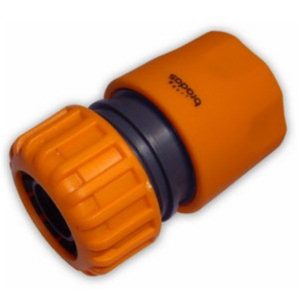 GYORSCSATLAKOZÓ 1/2" TÖMLŐHÖZ GOLD LINE