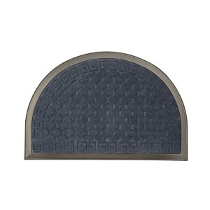 LÁBTÖRLŐ SZENNYFOGÓ GREEK FÉLHOLD KÉK 60X40 CM