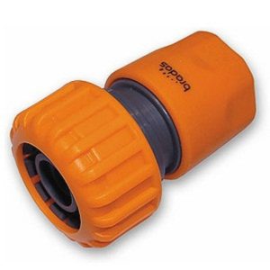 GYORSCSATLAKOZÓ 3/4" TÖMLŐHÖZ GOLD LINE