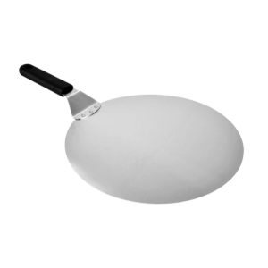 PIZZALAPÁT RM GUMI NYÉLLEL 49.5X 30,5 CM