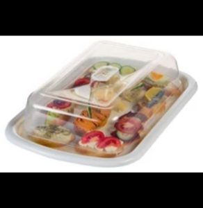 SZENDVICSBÚRA TÁCÁVAL 32,5 X 48 CM