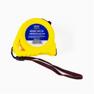MÉRŐSZALAG 5 M  19MM ITMT316-Y