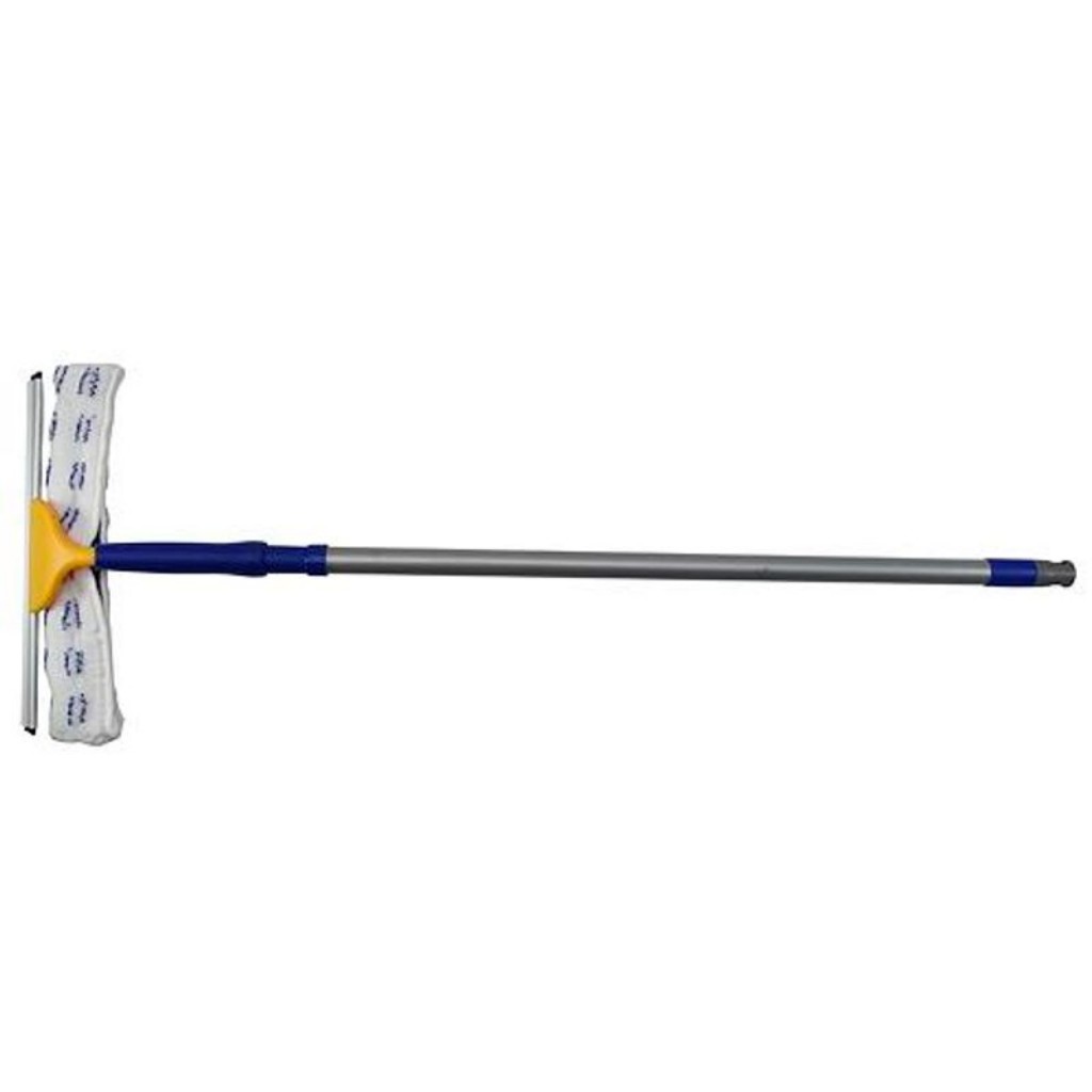 ABLAKLEHÚZÓ 30 CM KENDŐVEL TELESZKÓPOS NYÉLLEL 120 CM