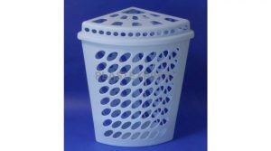 SZENNYESTARTÓ 45 L-ES FEHÉR SAROK