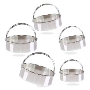 POGÁCSA SZAGGATÓ FÉM 5 DB