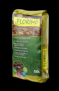 VIRÁGFÖLD 50L GYEP ÉS PÁZSIT FLORIMO 48#