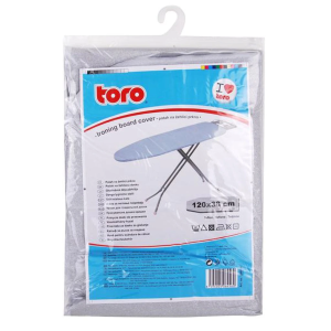 VASALÓHUZAT  TEFLON 120x38CM TORO