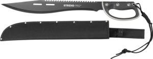 MACHETE TOKBAN FŰRÉSSZEL 62 CM