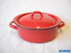 LÁBAS+FEDŐ ZOMÁNC   3.5 L 13/39/23