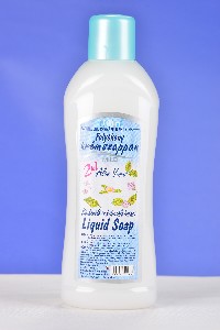 FOLYÉKONY SZAPPAN 1000 ML. ALOE VERA KÉZKÍMÉLŐ HIDRATÁLÓ 347