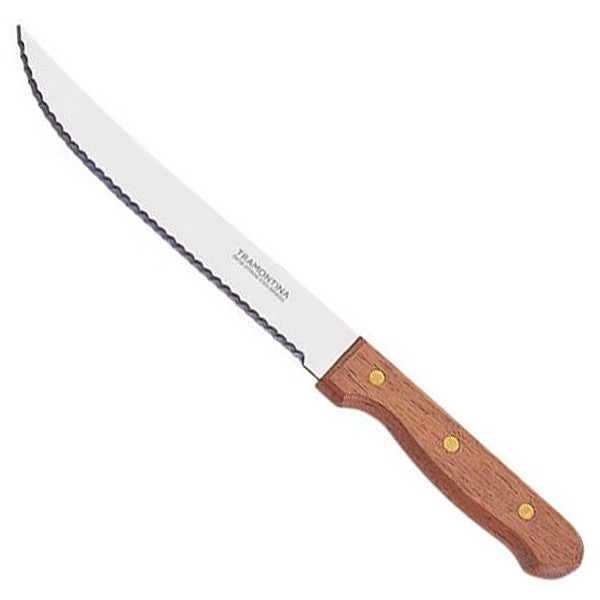 KÉS TRAMONTINA DYNAMIC KENYÉRSZELETELŐ 20CM 22316/008 12#