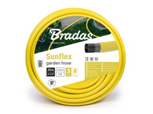 TÖMLŐ 3/4" 25 M SUNFLEX